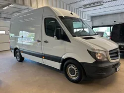 Vit Begagnad 2016 Mercedes Sprinter Van | 119 000 kr (Superpris)