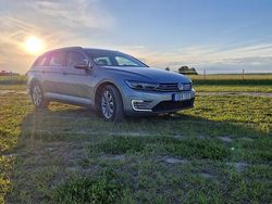 Begagnad 2017 VW Passat GTE Kombi | 164 999 kr (Lite dyr)