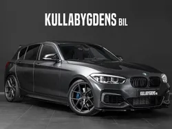 Begagnad 2018 BMW M140 M Sport Halvkombi | 409 000 kr (Marknadspris)