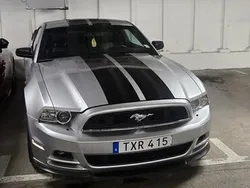 Silver Begagnad 2014 Ford Mustang Sportkupé | 190 000 kr (Marknadspris)