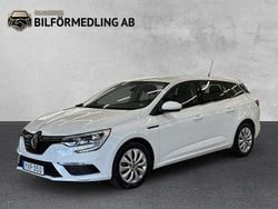 Vit Begagnad 2018 Renault Mégane GrandTour Kombi | 119 900 kr (Marknadspris)