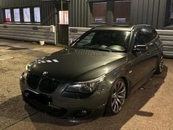 Grå Begagnad 2008 BMW 535 M Sport Kombi | 95 000 kr (Marknadspris)