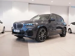 Arctic grey brilliant effect Begagnad 2019 BMW X5 M Sport SUV | 549 800 kr (Marknadspris)