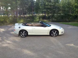 Vit Begagnad 2001 Mitsubishi Eclipse Cab | 99 000 kr