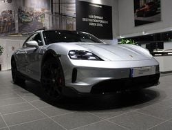 Silver Begagnad 2024 Porsche Taycan 4S Cross Turismo Sedan | 1 295 000 kr
