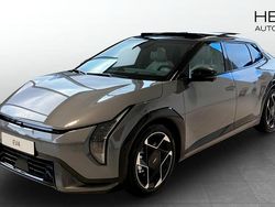 Ny 2026 Kia EV4 GT-Line Halvkombi | 590 500 kr