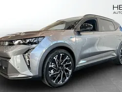 Grå (grey) Ny 2024 Renault Scénic Esprit Alpine Minibuss | 559 900 kr (Bra pris)