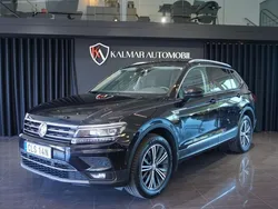 Svart Begagnad 2018 VW Tiguan Allspace GT SUV | 259 900 kr (Marknadspris)