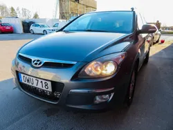 Grå Begagnad 2010 Hyundai i30 Kombi | 29 000 kr (Bra pris)
