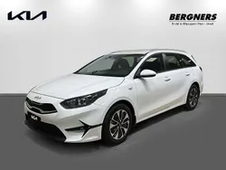 Vit Ny 2025 Kia Ceed Sportswagon Kombi | 299 900 kr (Lite dyr)