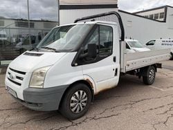 Vit Begagnad 2008 Ford Transit Van | 44 000 kr (Superpris)
