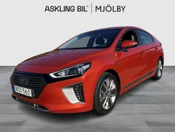 Orange Begagnad 2016 Hyundai Ioniq Premium Sedan | 159 000 kr (Marknadspris)