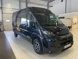 Grå Begagnad 2025 Peugeot Boxer Van | 585 000 kr (Lite dyr)