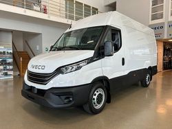 Vit Ny 2025 Iveco Daily Van | 498 750 kr (Superpris)