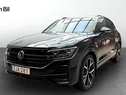 Svart Begagnad 2023 VW Touareg R SUV | 879 900 kr (Dyr)