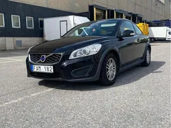 Svart Begagnad 2011 Volvo C30 Kinetic Halvkombi | 65 000 kr (Marknadspris)