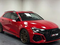 Begagnad 2024 Audi RS3 Sportback Design Halvkombi | 729 900 kr