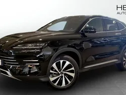 Svart (black) Ny 2025 BYD Seal U Comfort SUV | 512 400 kr (Dyr)