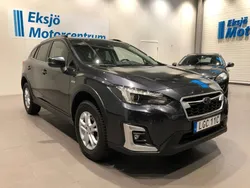 Mörkgrå Begagnad 2019 Subaru XV SUV | 319 900 kr (Dyr)