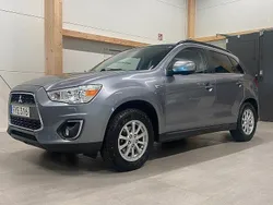 Grå Begagnad 2015 Mitsubishi ASX Comfort Edition SUV | 99 900 kr (Marknadspris)