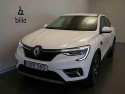 Vit Begagnad 2023 Renault Arkana SUV | 269 500 kr (Lite dyr)