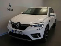 Vit Begagnad 2023 Renault Arkana SUV | 269 500 kr