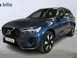 Blå Begagnad 2024 Volvo XC60 Plus SUV | 589 900 kr (Lite dyr)