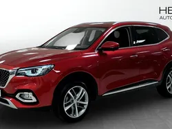 Röd (red) Begagnad 2022 MG EHS Luxury SUV | 249 900 kr (Marknadspris)