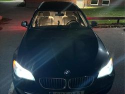 Grå Begagnad 2012 BMW 520 M Sport Kombi | 114 499 kr (Marknadspris)
