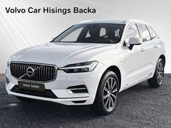 Vit Begagnad 2021 Volvo XC60 Inscription SUV | 399 900 kr (Marknadspris)