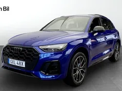 6i6i Begagnad 2021 Audi Q5 Edition .1 SUV | 469 000 kr (Dyr)