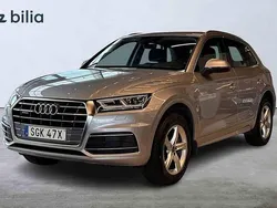 Silver Begagnad 2019 Audi Q5 SUV | 299 900 kr