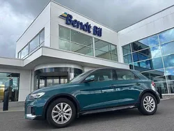 Grön Begagnad 2019 Audi A1 Halvkombi | 194 800 kr