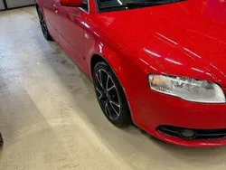 Röd Begagnad 2007 Audi A4 Comfort Kombi | 53 000 kr (Marknadspris)