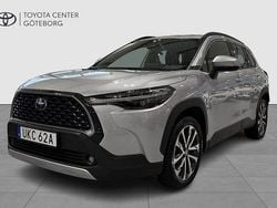 Silver Begagnad 2023 Toyota Corolla Cross SUV | 345 000 kr (Bra pris)