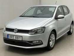 Silver Begagnad 2017 VW Polo | 111 000 kr (Marknadspris)