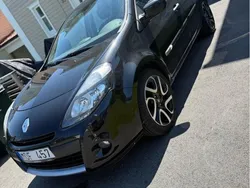 Svart Begagnad 2012 Renault Clio IV Halvkombi | 27 900 kr