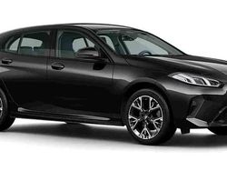 Svart Ny 2026 BMW 120 Halvkombi | 414 000 kr