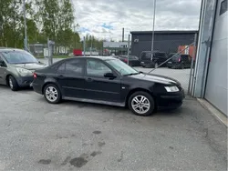 Svart Begagnad 2004 Saab 9-3 Linear Sedan | 15 000 kr (Superpris)