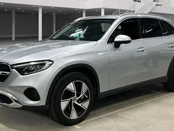 Silver Begagnad 2024 Mercedes GLC300e SUV | 629 000 kr (Superpris)
