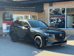 Jet black metallic Ny 2025 Mazda CX-60 Homura-Line SUV | 635 000 kr (Marknadspris)