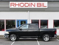 Svart Begagnad 2010 Dodge Ram Pickup | 143 625 kr (Lite dyr)