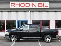 Svart Begagnad 2010 Dodge Ram Pickup | 143 625 kr (Lite dyr)