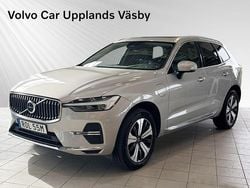 Silver Begagnad 2022 Volvo XC60 Core SUV | 379 900 kr (Bra pris)