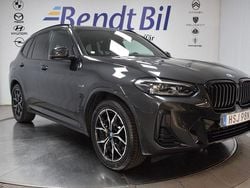 Grå Begagnad 2022 BMW X3 M Sport SUV | 424 500 kr (Marknadspris)