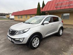 Grå Begagnad 2013 Kia Sportage EX SUV | 84 900 kr (Marknadspris)