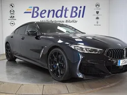 Carbonsvart metallic Begagnad 2020 BMW 340 M Sport Sportkupé | 674 500 kr