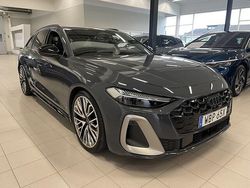 Grå (magnetgrå) Begagnad 2025 Audi A5 S-Line Sportkupé | 598 900 kr (Dyr)