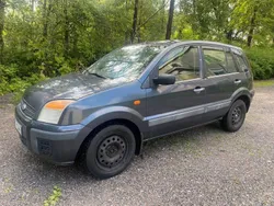 Mörkgrå Begagnad 2006 Ford Fusion Halvkombi | 9 900 kr (Superpris)