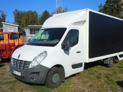 Vit Begagnad 2012 Renault Master Van | 110 000 kr (Marknadspris)